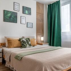 Фото Отель Квартира Comfort с самостоятельным заселением от Welcome V Ekb