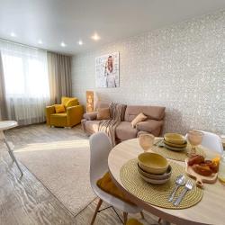 Фото Симбирские апартаменты на улице Аблукова 4