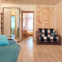 Фото Апартаменты на проспекте Победы 77