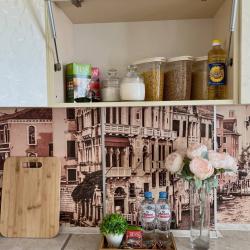 Фото Апартаменты на улице Лизы Чайкиной