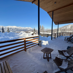 Фото Отель Вершина Гор