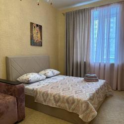 Фото Апартаменты на улице Пырьева 5А