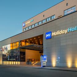 HolidayHall Samara (ХолидейХолл Самара) (бывш. Holiday Inn Samara) — 587e6526c290d2784806d6da9ee8249b