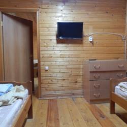 2-х местный номер на 1 этаже Четвертого дома