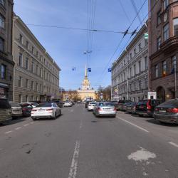 Фото Отель Квартира ColorSPB Love story у Адмиралтейства