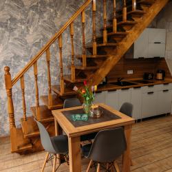 1-комнатные апартаменты улучшенные №6