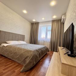 Фото Апартаменты на улице Октябрьская 197