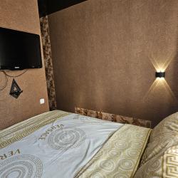 3-комнатные апартаменты эконом на Заславского