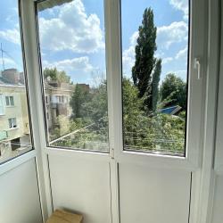 1-комнатные апартаменты стандарт