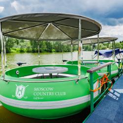 фото 35 Moscow Country Club (Москоу Кантри Клаб)
