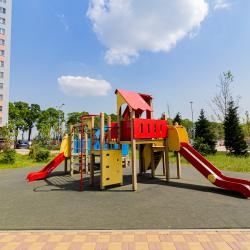 Фото Апартаменты на улице Генерала Трошева 11