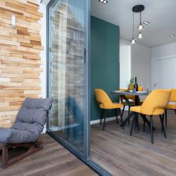 Фото Апартаменты на Шоссейной 57