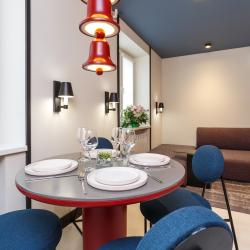 2-комнатные апартаменты Альфа