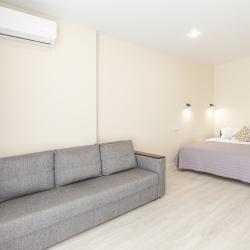 Фото Апартаменты на улице Солнечная 42