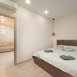 2-комнатные апартаменты улучшенные № 6