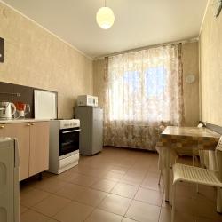 1-комнатные апартаменты стандарт 1-к. кв. ул. Проезжая 25 №26