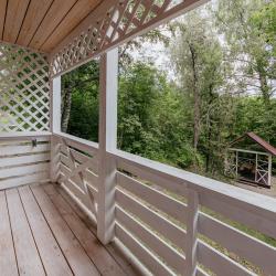 3-местный номер улучшенный в коттедже K2.У