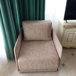 1-комнатные апартаменты студия 1.4