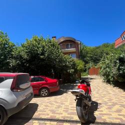 4-местный номер улучшенный комфорт с 2 двуспальными кроватями