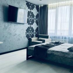 1-комнатные апартаменты студия