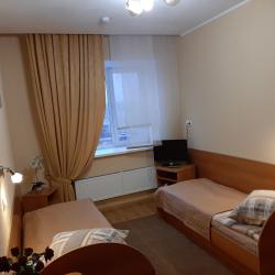 Фото Отель Шахтер