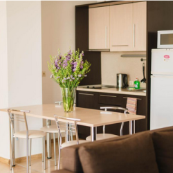 Фото Отель Альфа Сириус Прибрежный квартал