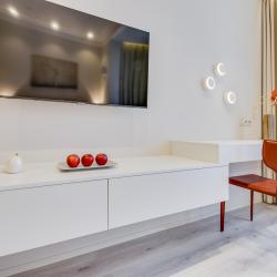 фото 7 Business Apartments (Бизнесс Апартменс) на бульваре Ходынский 20А