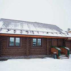 Коттедж №4 (с пансионом)