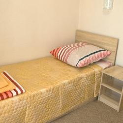 Номер стандарт с 1 односпальной кроватью