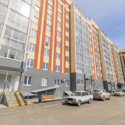 Фото Апартаменты на улице Омская 65