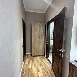 Номер стандарт с 1 двуспальной кроватью