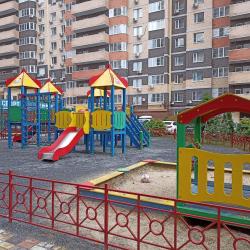 1-комнатные апартаменты люкс Богданова 81