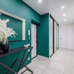 Фото Апартаменты на улице Галимджана Баруди 4