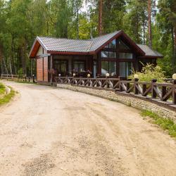 Фото Отель Оленьи пруды