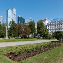 2-комнатные апартаменты стандарт Кутузовский проспект, 26к1