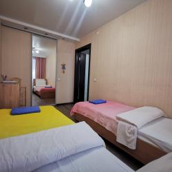 Фото Апартаменты на улице Омская 8