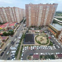 1-комнатные апартаменты улучшенные с 1 двуспальной кроватью