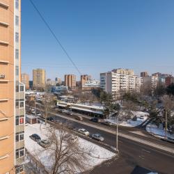 1-комнатные апартаменты стандарт