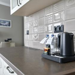 Номер студия премиум с 1 двуспальной кроватью