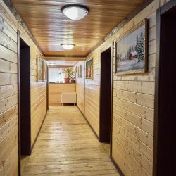 Фото Отель Загородный клуб Grill & Бани (Гриль)