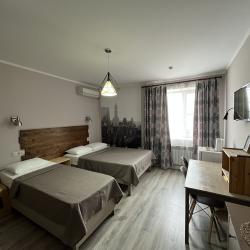 Фото Отель Домино