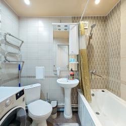 Фото Апартаменты на улице Гамарника 15