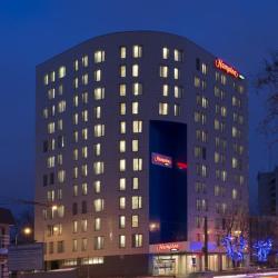 Фото Отель Hampton by Hilton Voronezh (Хэмптон Хилтон )