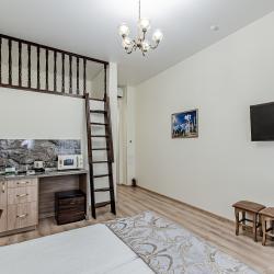 1-комнатные апартаменты люкс