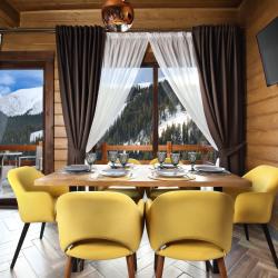 Фото Axis Mirros Hotel Arkhyz (Аксис Миррос Отель )