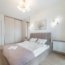 Фото Bulbash Apartments (Бульбаш Апартаменты) на улице Макаенка 12К