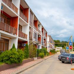 Фото Отель LetoApart (ЛетоАпарт) на улице Каспийская 46/7