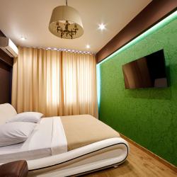 Фото Апартаменты на улице Мичурина 149