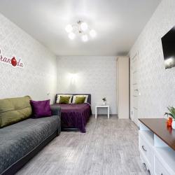 1-комнатные апартаменты стандарт