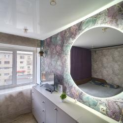 1-комнатные апартаменты студия